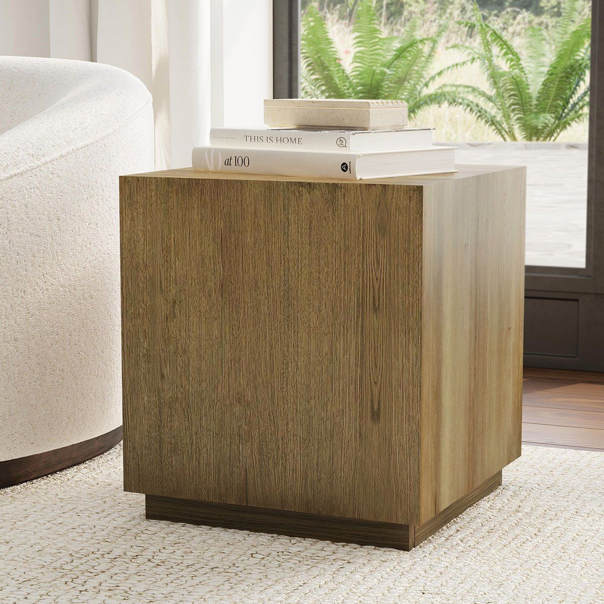 Layne - Square End Table