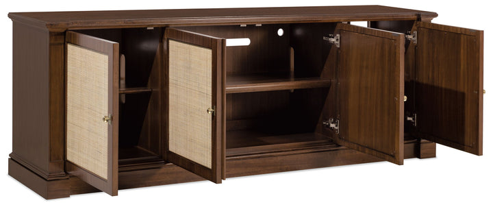 Archives - Entertainment Console - Dark Brown
