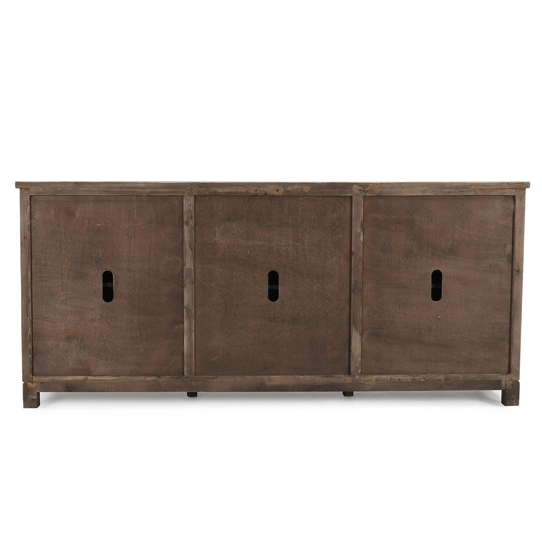 Landon - 6 Door Sideboard - Cream