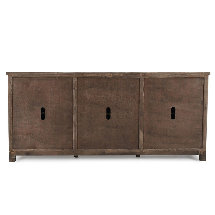 Landon - 6 Door Sideboard - Cream