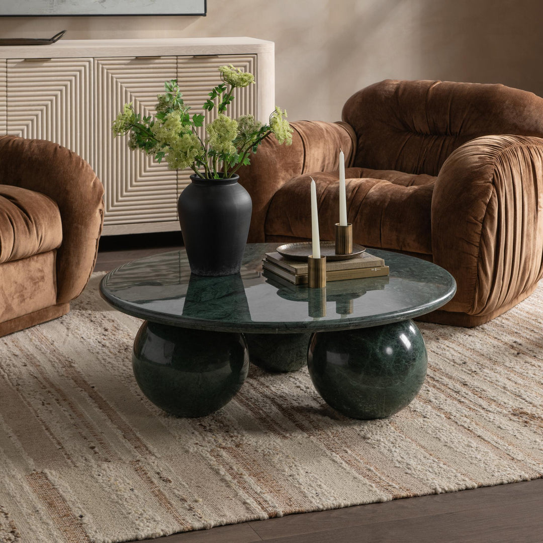 Castello - Round Coffee Table