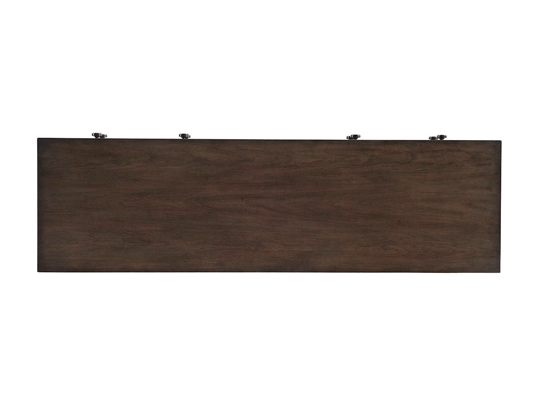 Brentwood - Fairfax Sideboard - Dark Brown