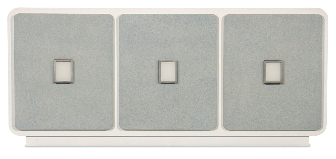 Melange - Atlantis Entertainment Credenza - White