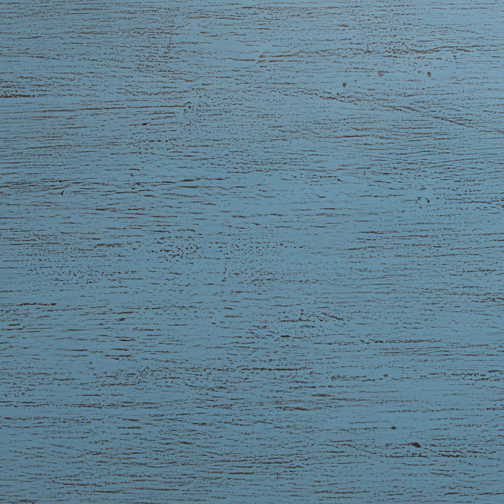 Montgomery - 3 Drawers 6 Door Cabinet - Sky Blue