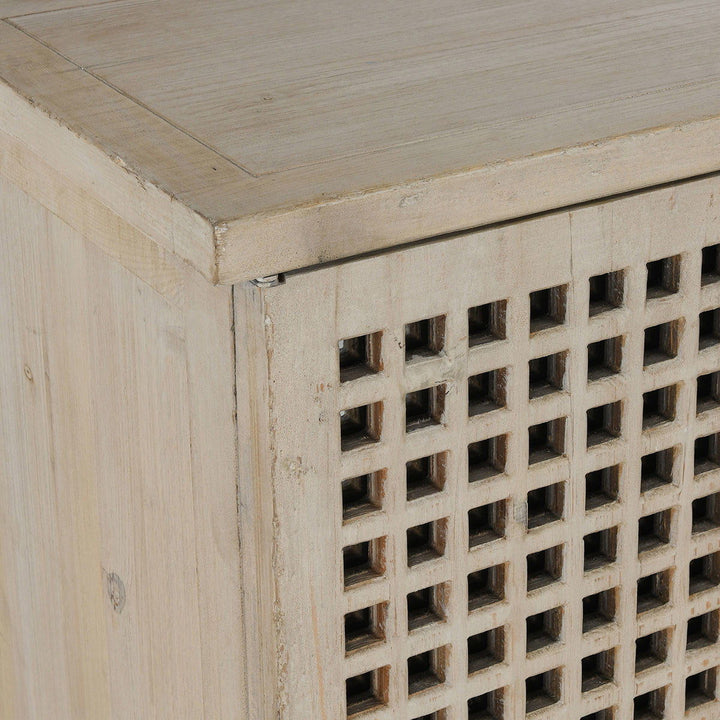 Landon - 6 Door Sideboard - Cream