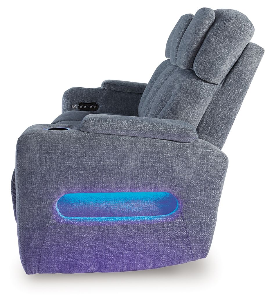 Studio Cave - Reclining Living Room Set