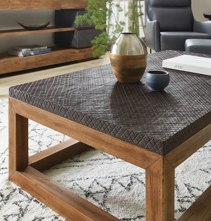 Big Sky - Cocktail Table