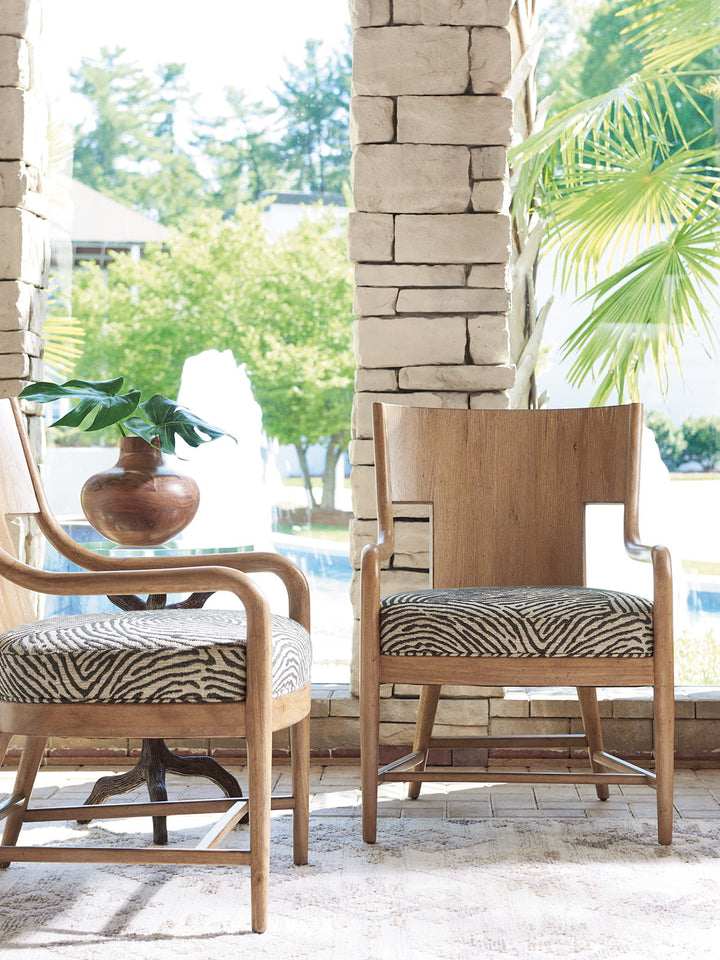 Los Altos - Wood Radford Chair - Light Brown