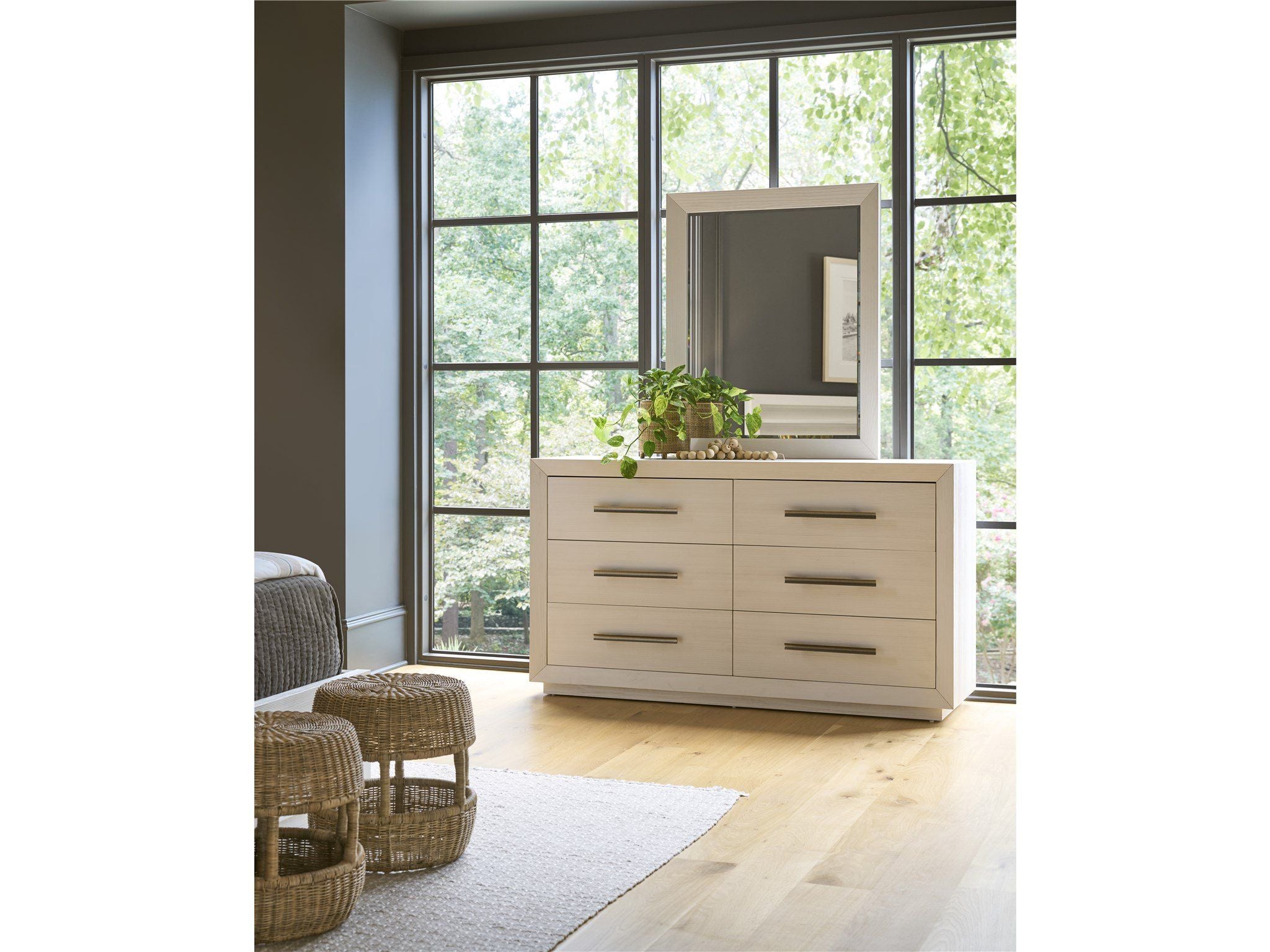 Oasis - Shoreline Dresser - White