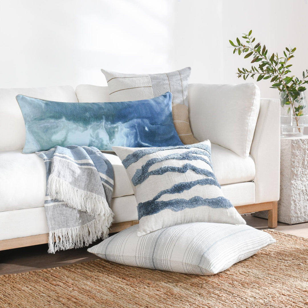 Stillness - ST Theta Pillow