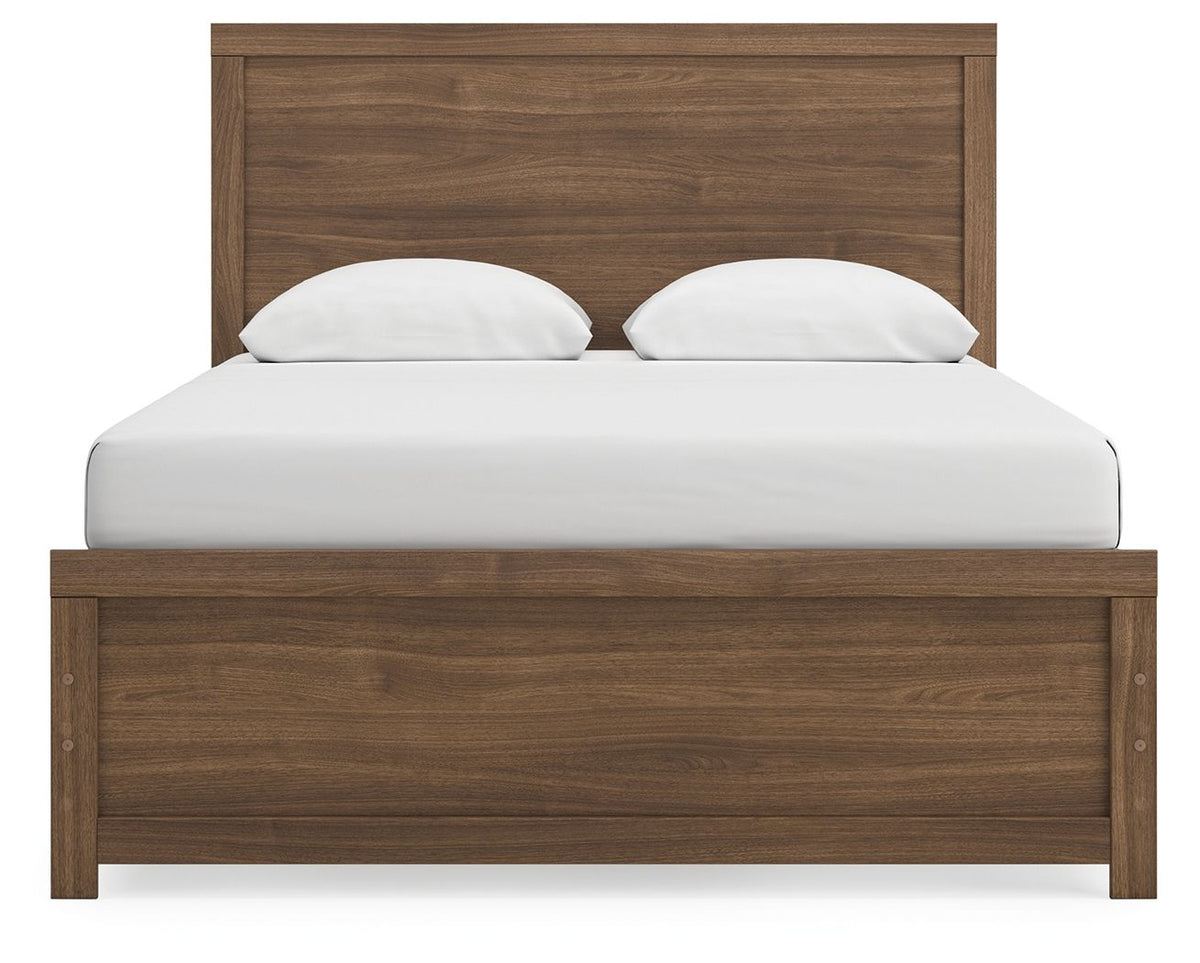 Broachmyn - Panel Bedroom Set
