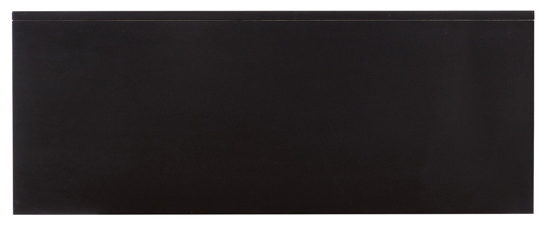 Melange - Willow Hall Chest - Black