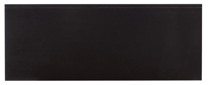 Melange - Willow Hall Chest - Black