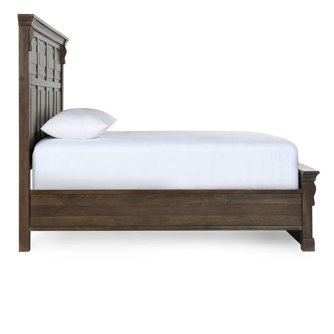 Adelaide - Wood Bed