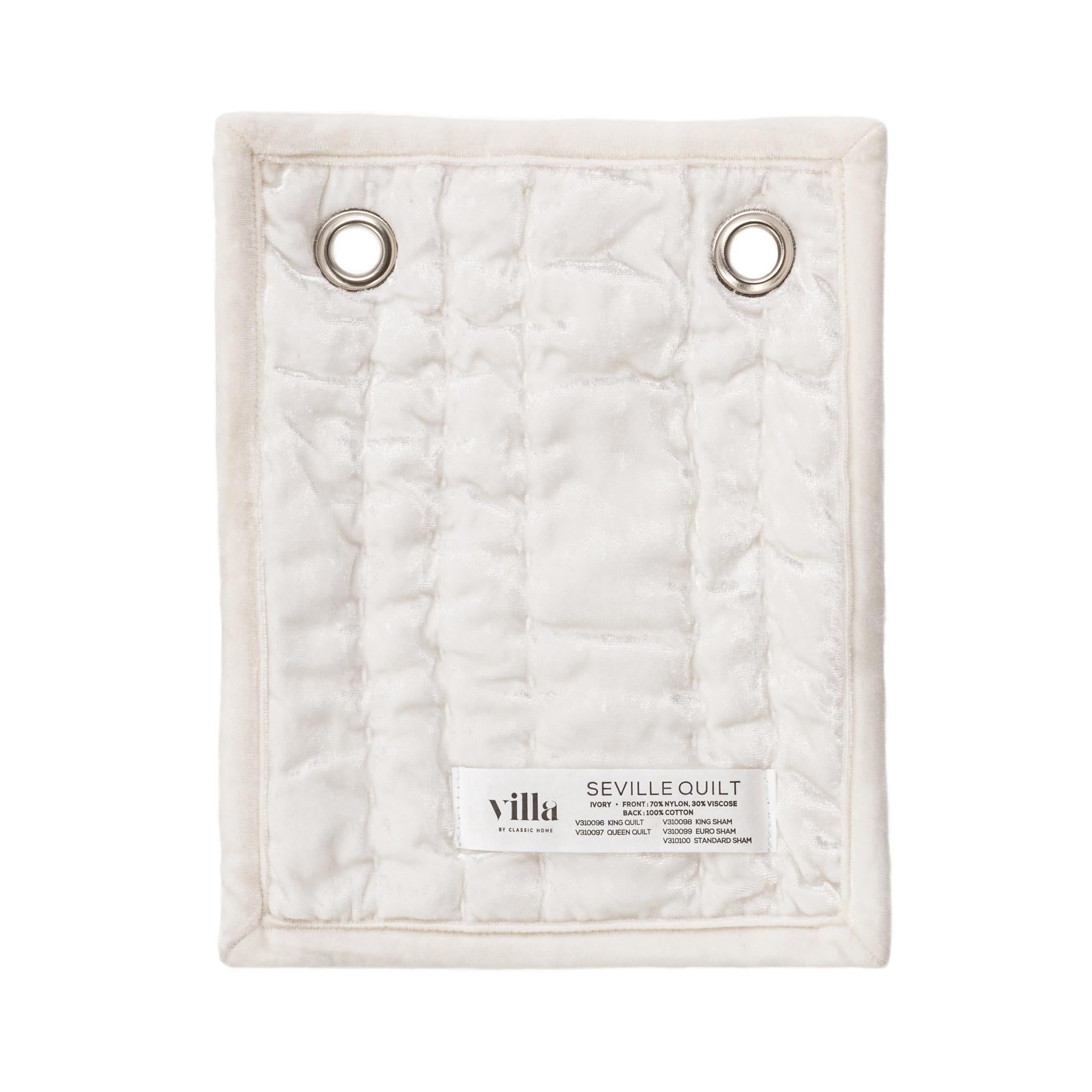 Seville - Quilt Set