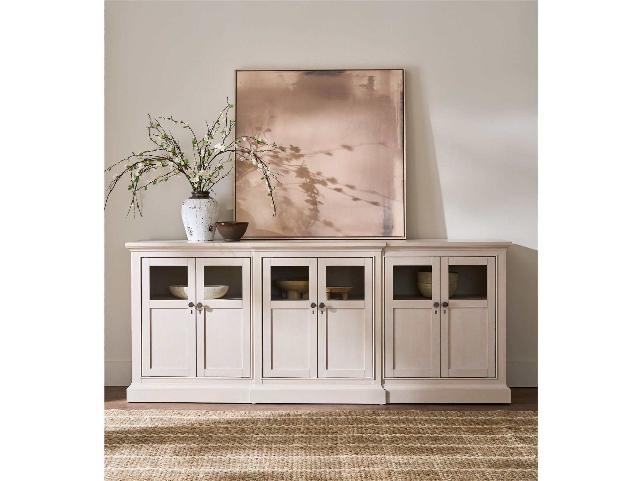 Birchaven - Credenza - Willow