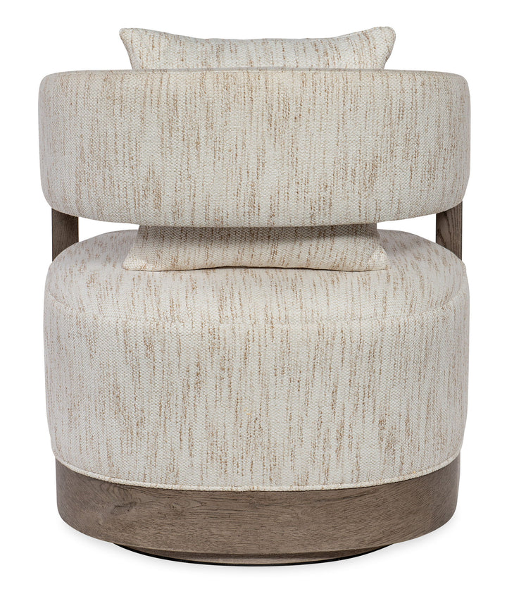 CC - Calloway Peak Swivel Chair