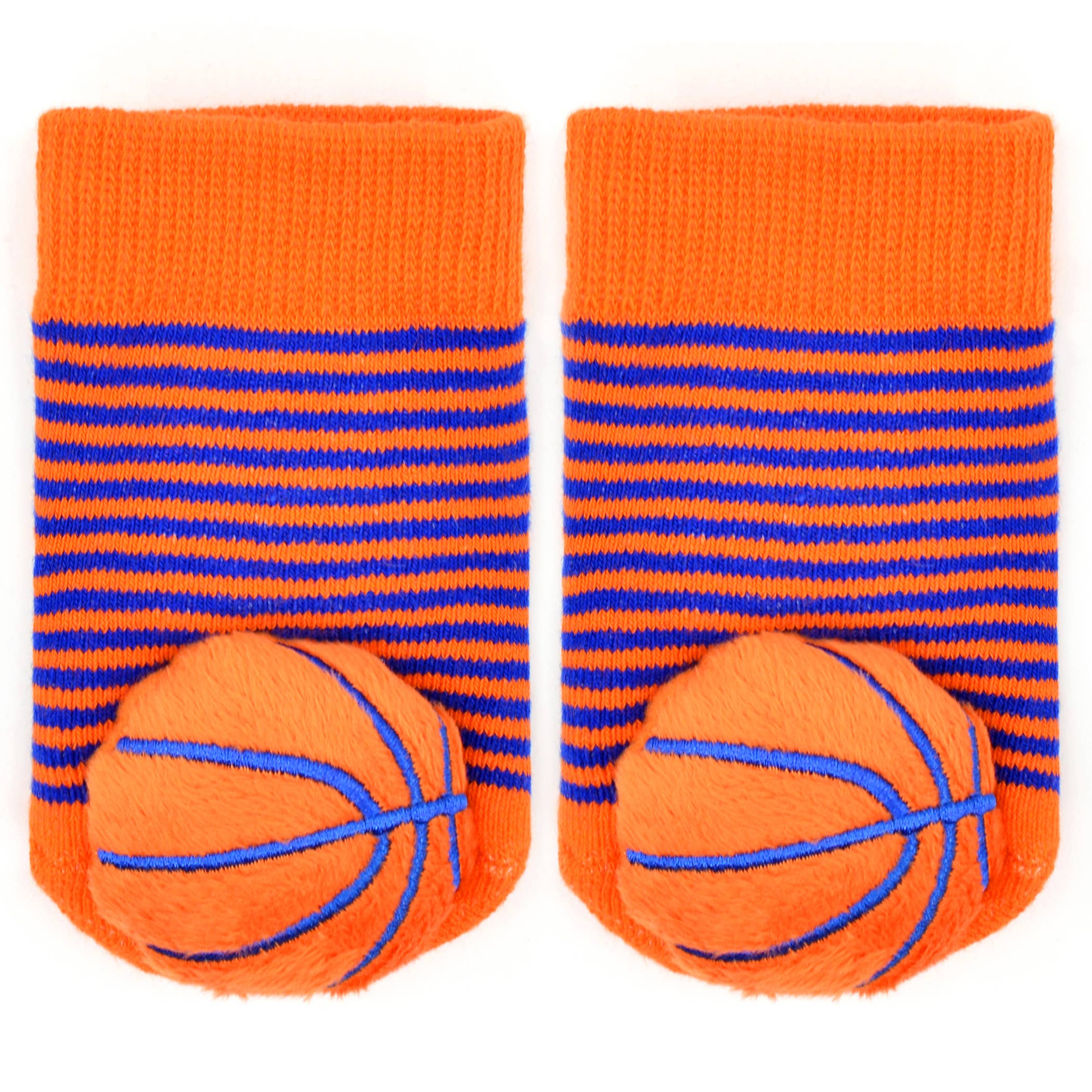 Basketball Boogie Toes Rattle Socks: 0 - 1 Y
