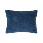 Heirloom Velvet - SLD Pillow - Blue