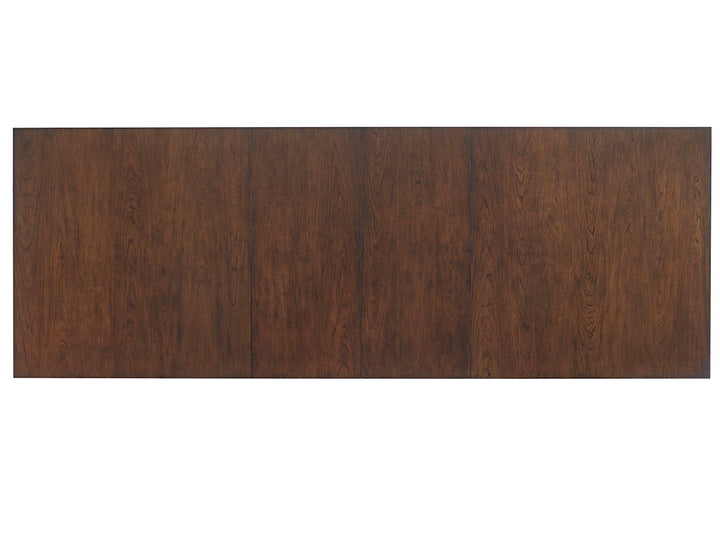 Laurel Canyon - San Lorenzo Dining Table - Dark Brown