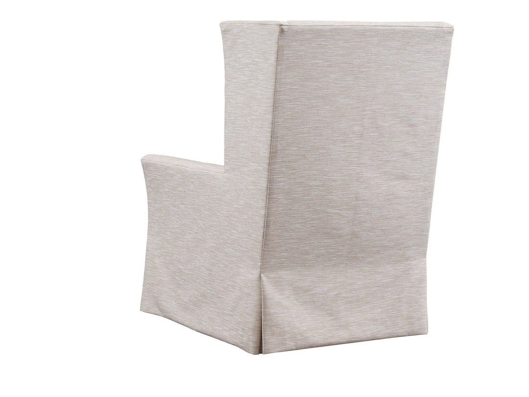 Barclay Butera Upholstery - El Moro Chair - Beige