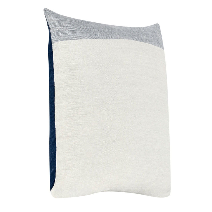 Boardwalk - BW Fairbanks Pillow - Blue