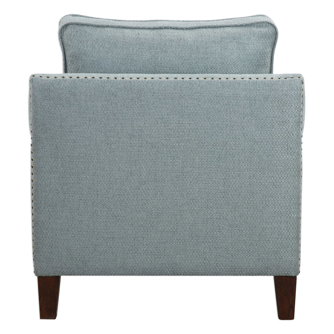 Charlotta - Accent Chair - Sea Mist