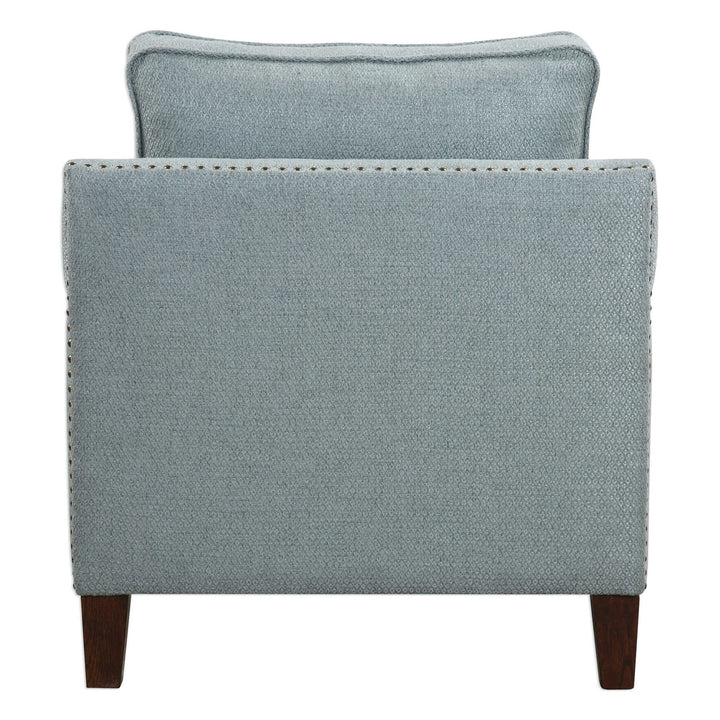 Charlotta - Accent Chair - Sea Mist