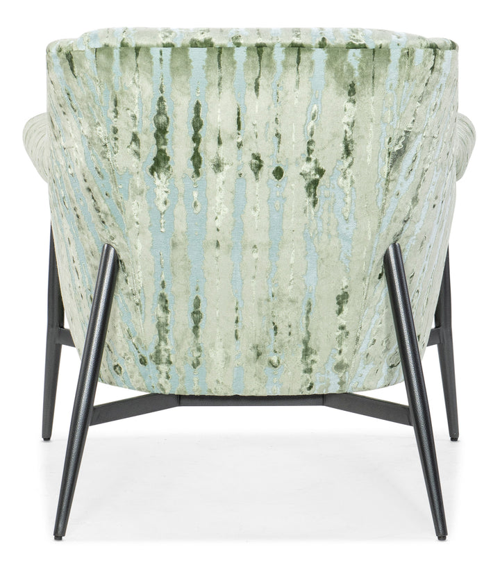 Ivan - Chair - Green