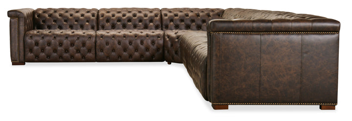 Savion - Power Reclining Sectional