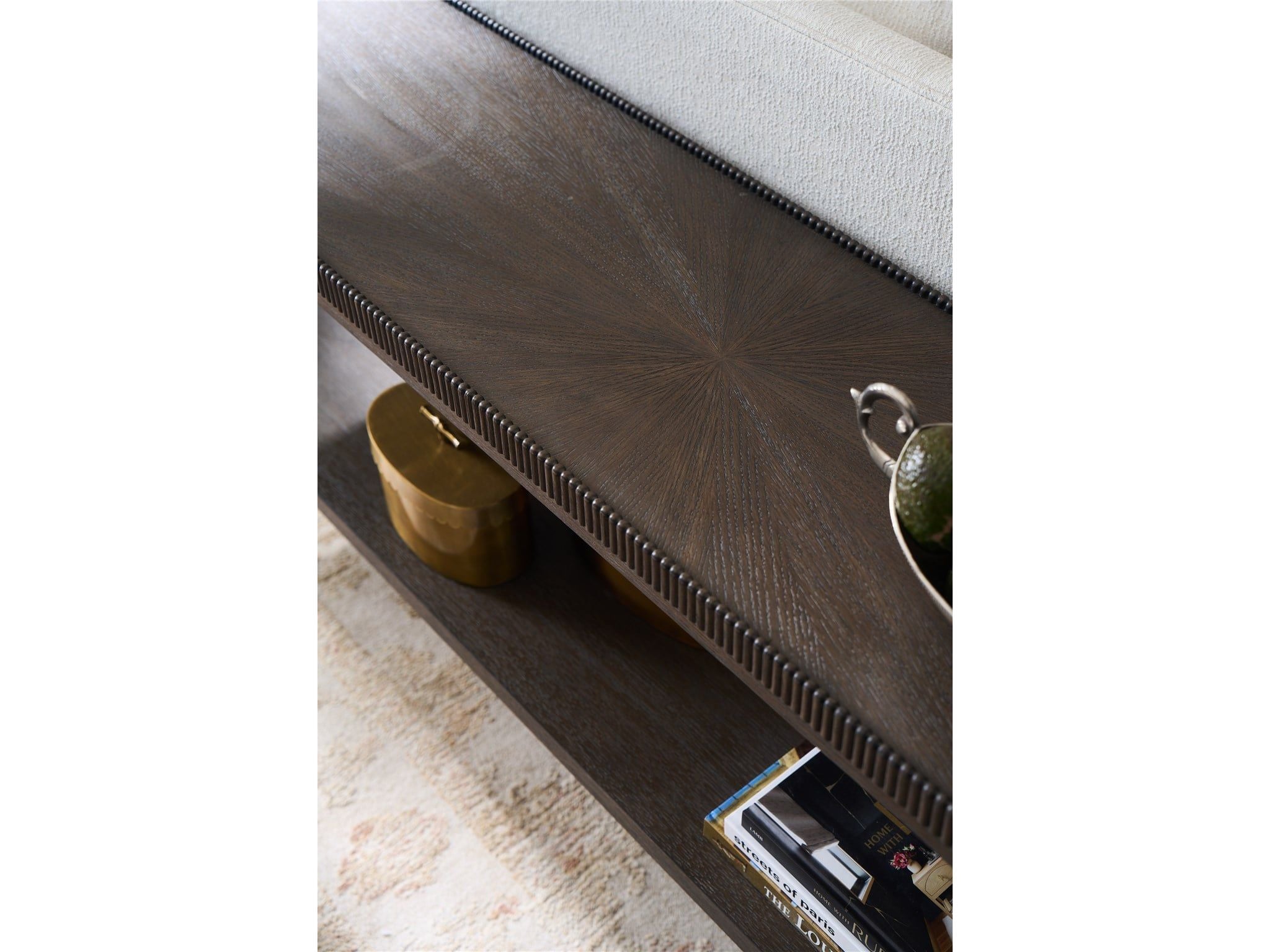 Montclair - Console - Cocoa