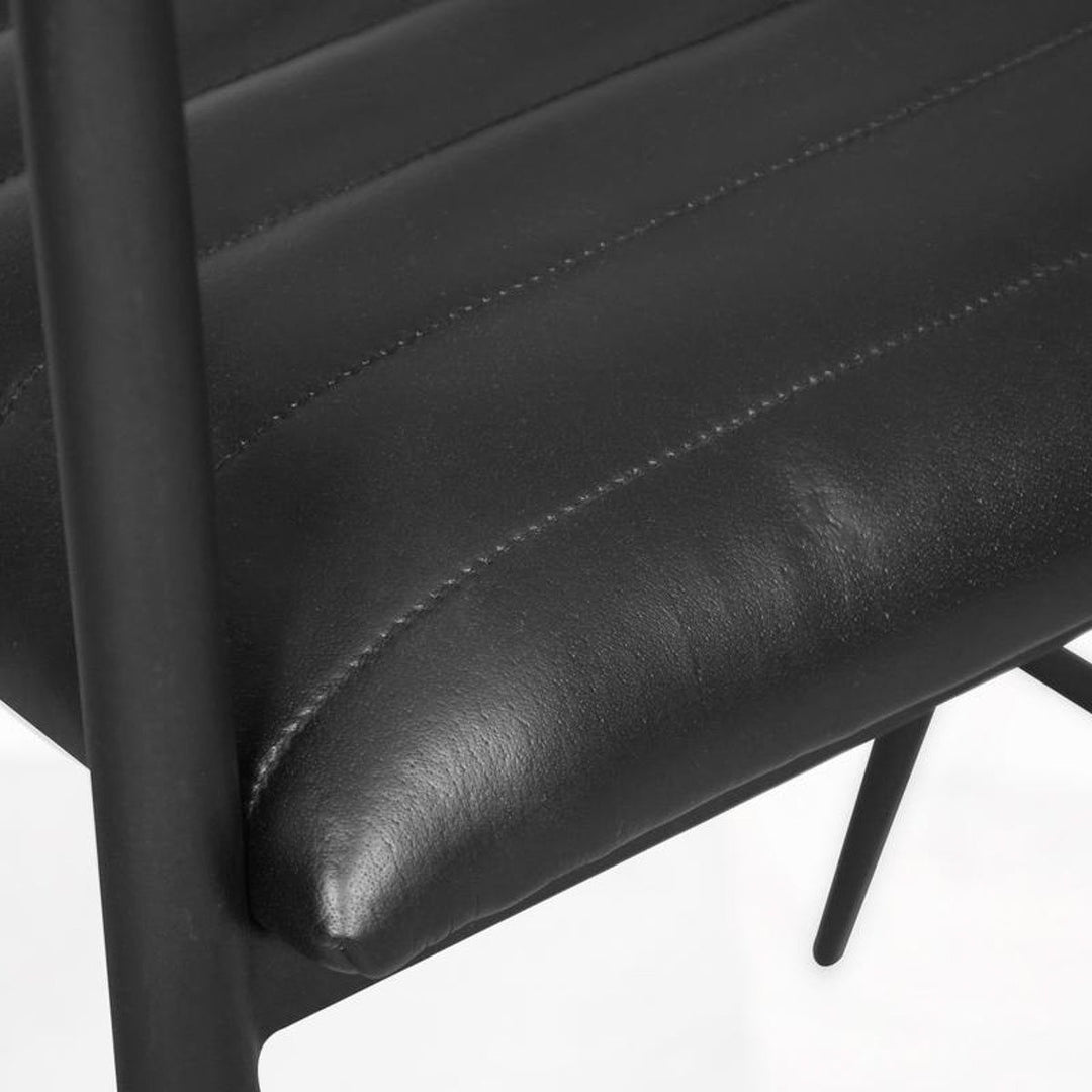 Preston - Counter Stool - Black