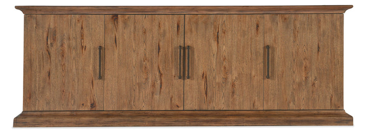 Big Sky - Media Console