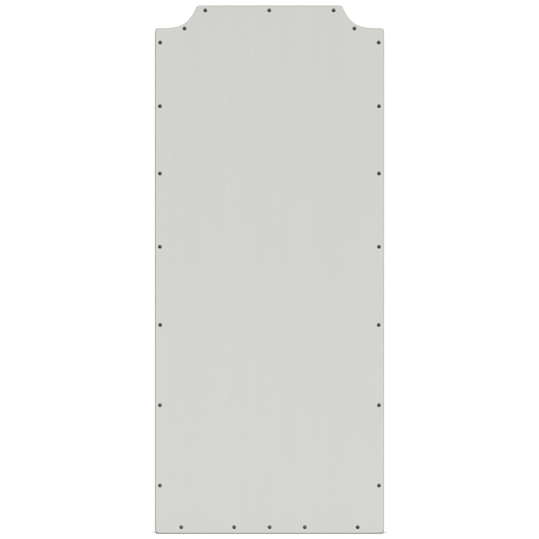Hepburn - Nightstand Mirror - White