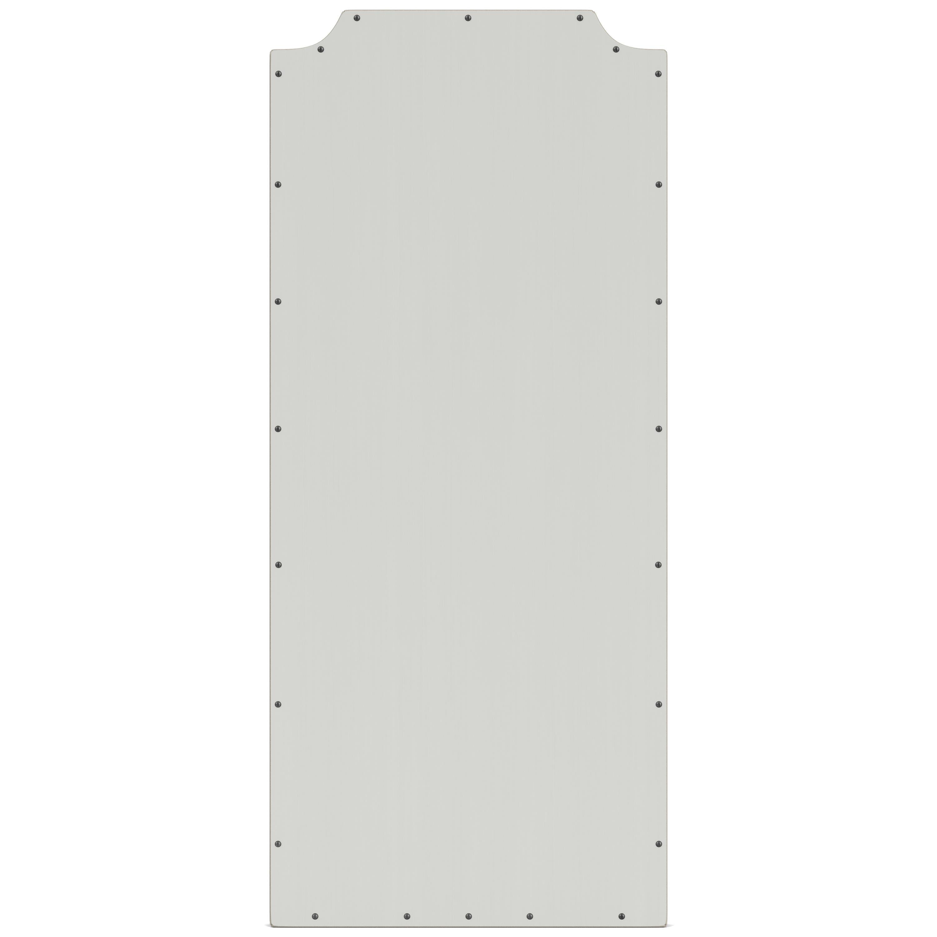 Hepburn - Nightstand Mirror - White