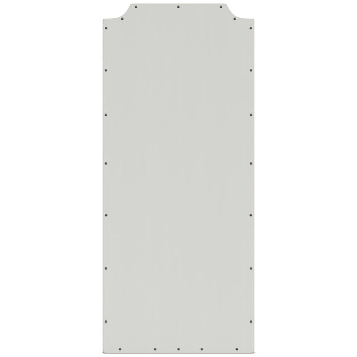 Hepburn - Nightstand Mirror - White