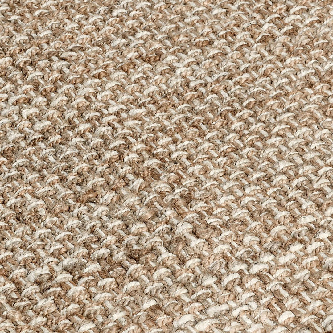 Jute Favorites - 1' x 1' Panama Rug