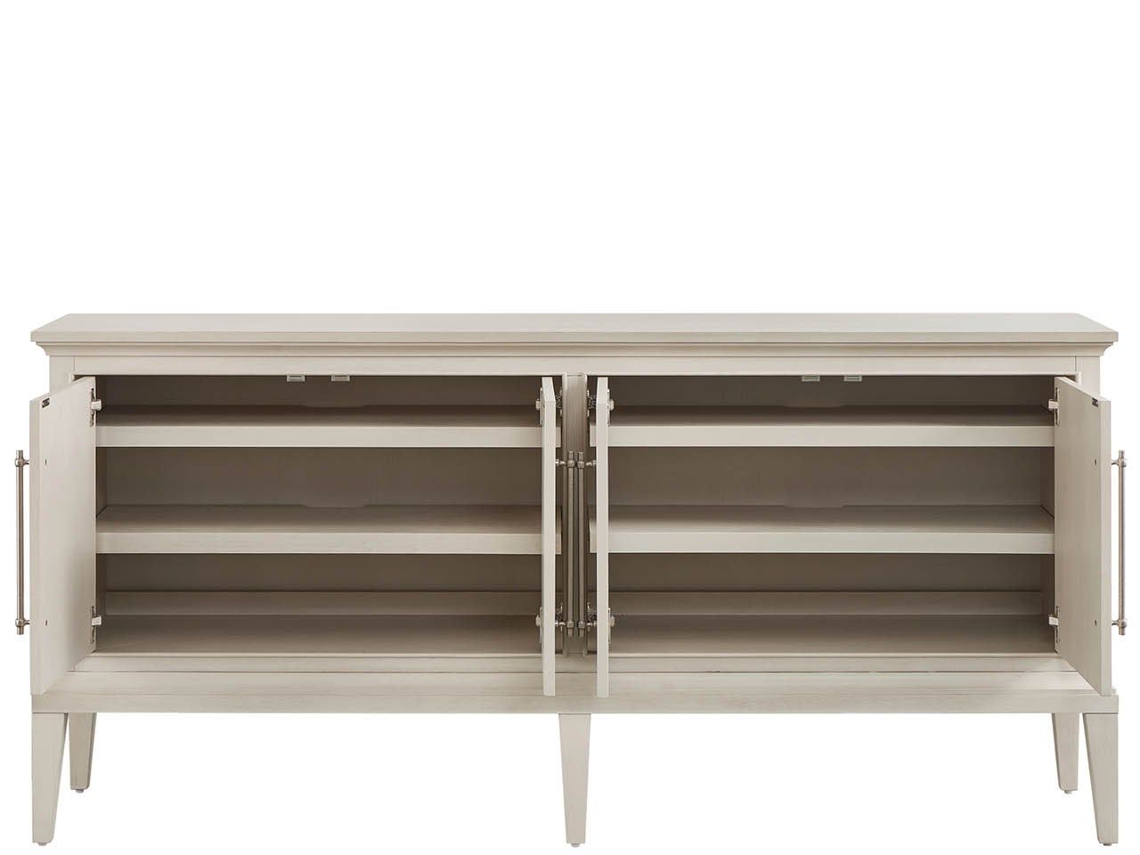 Birchaven - Credenza, 4 Doors