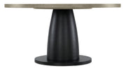 Linville Falls - Blue Ridge 60" Round Dining Table - Black