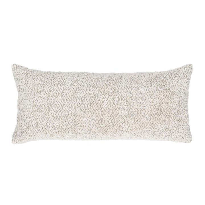 Villa Classics - 16" x 36" Maris Pillow - Ivory / Natural