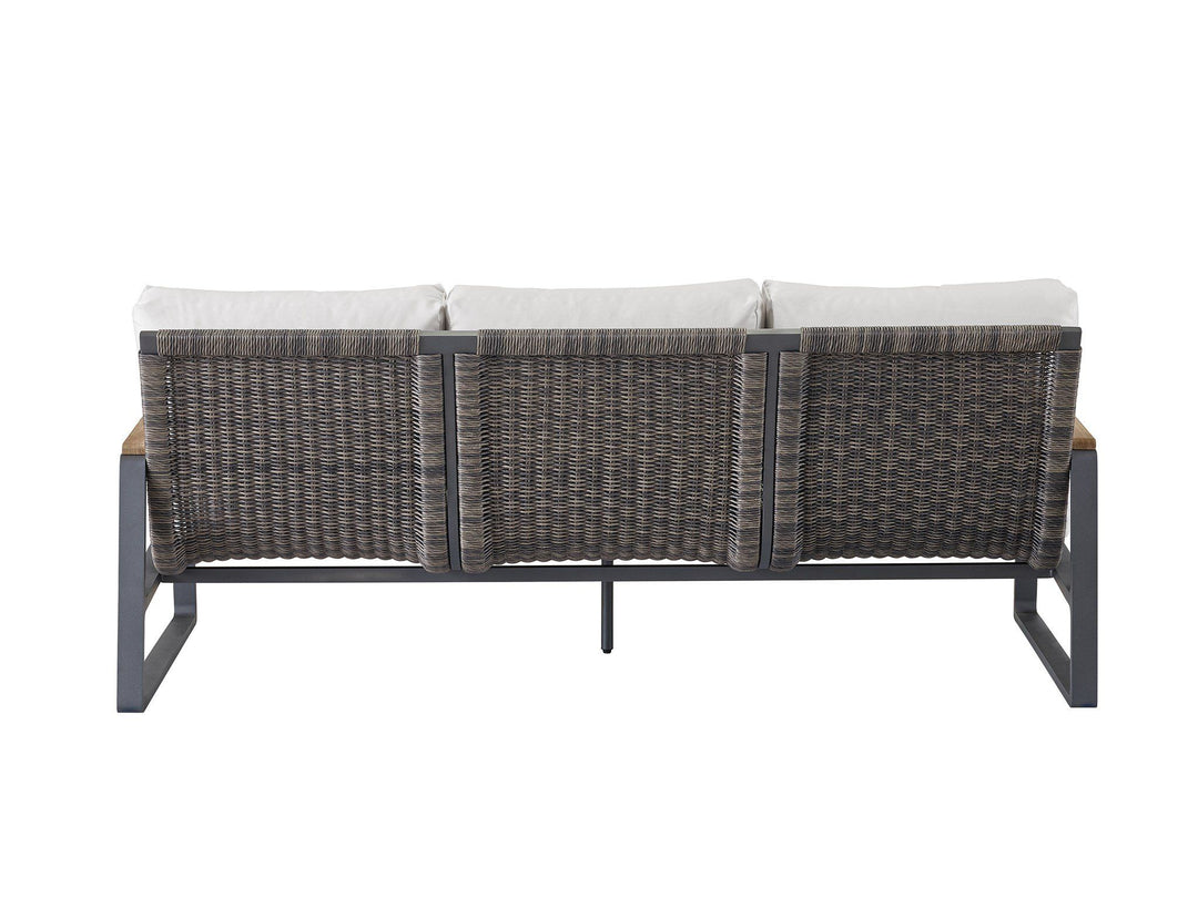 Coastal Living Outdoor / San Clemente - Sofa - White