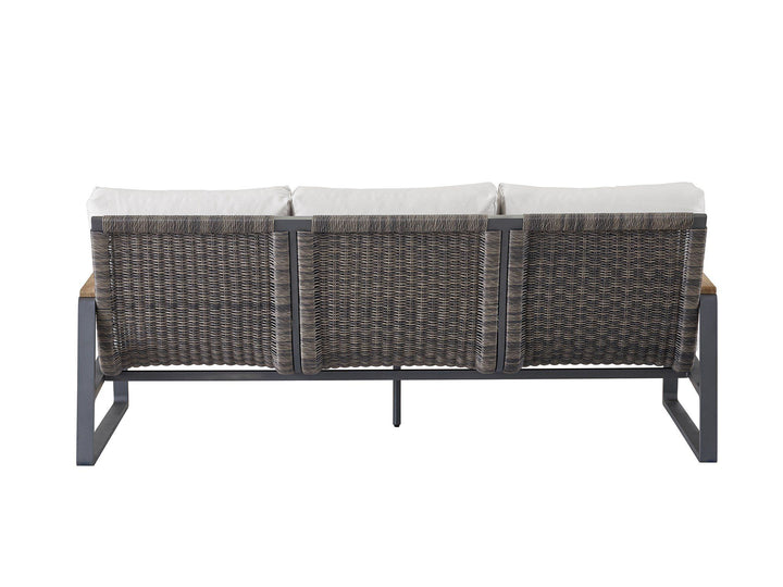 Coastal Living Outdoor / San Clemente - Sofa - White