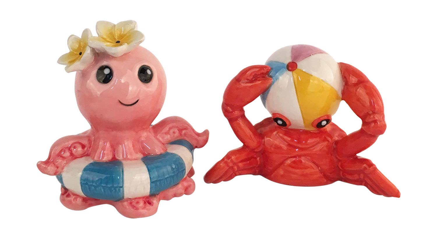 Beach Fun S&P Set