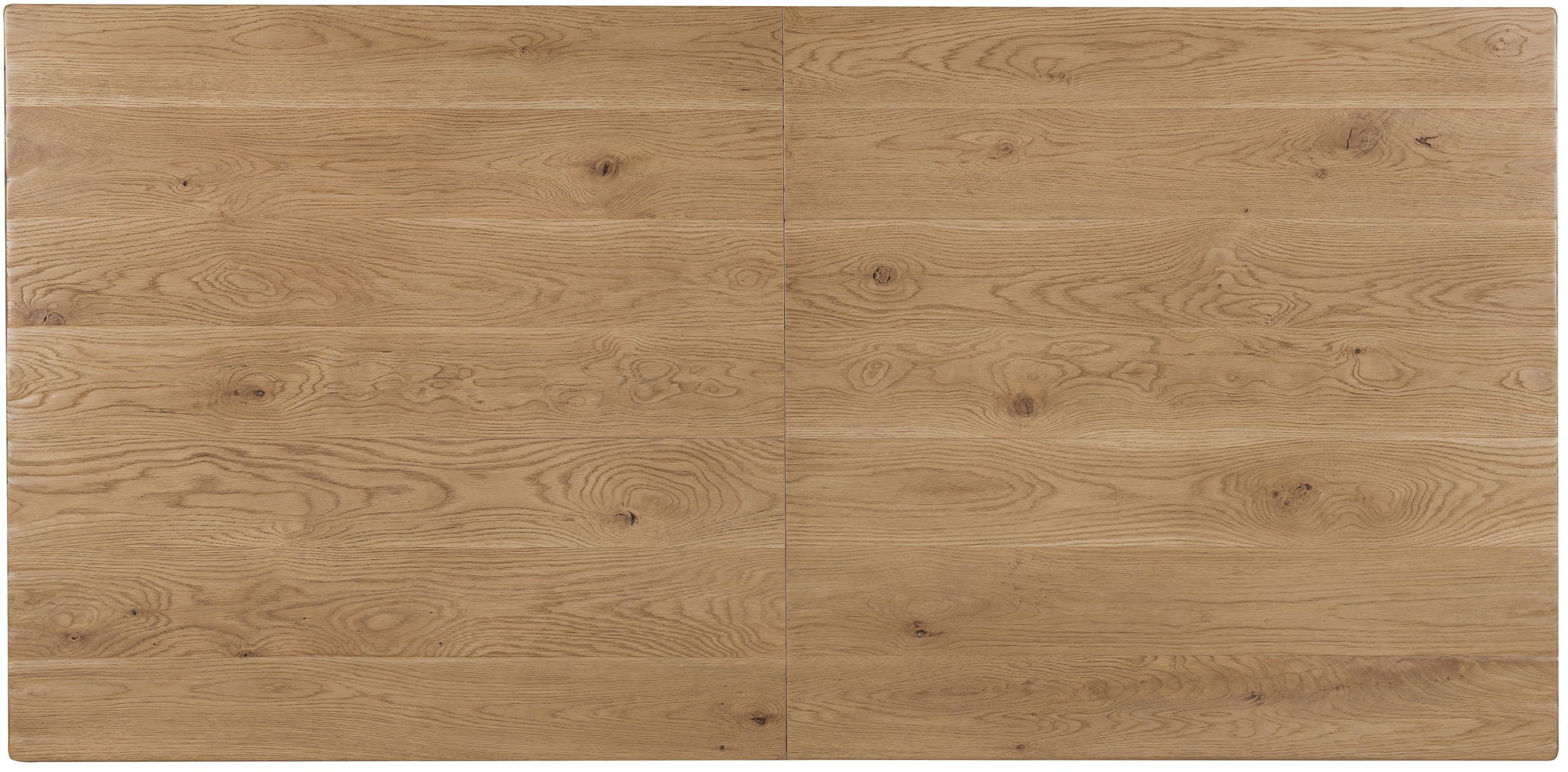 Driftwood - Rectangle Dining Table With Two Leaves