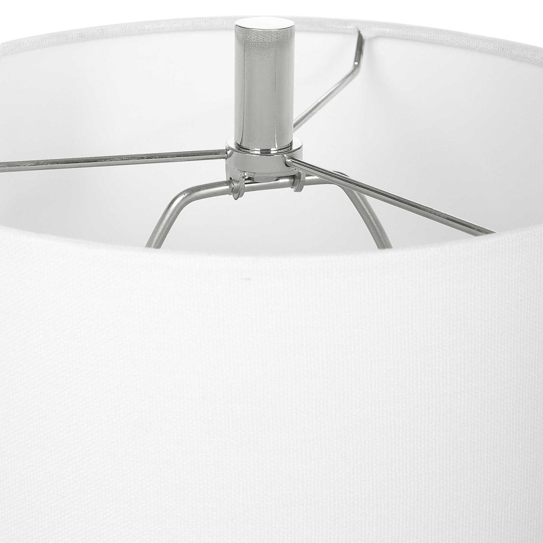 Sceptre - Crystal Buffet Lamp