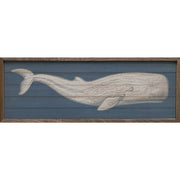 Whale Moby Dick