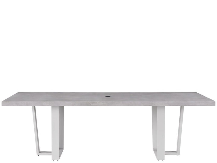 Coastal Living Outdoor / South Beach - Dining Table - Gray