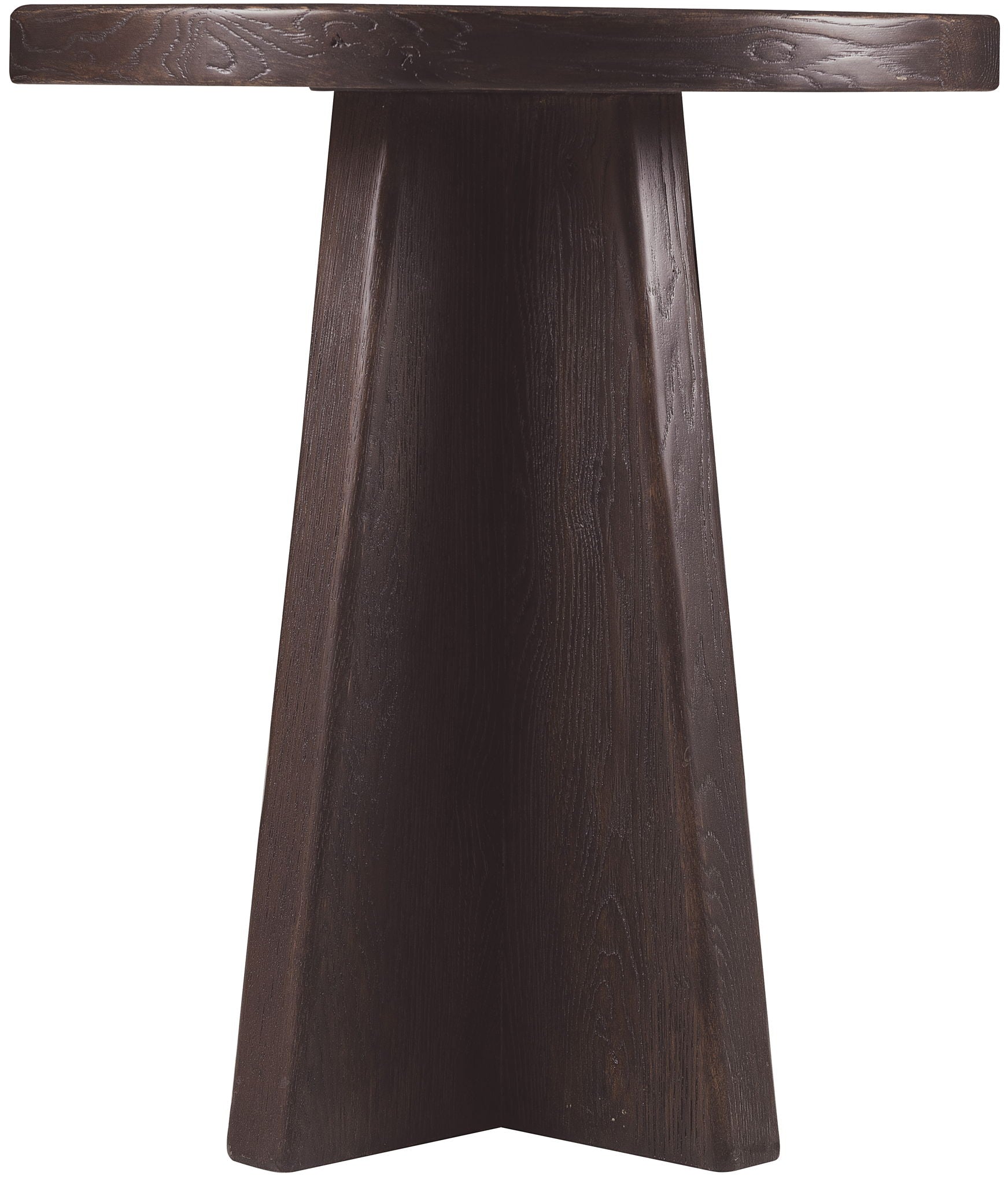 Driftwood - Round End Table