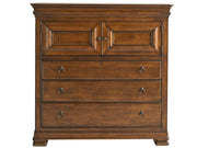 New Lou - Dressing Chest - Cognac