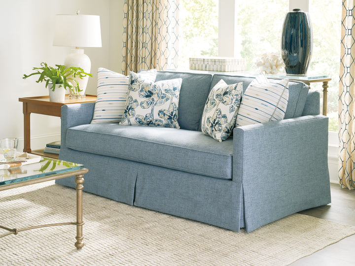 Barclay Butera Upholstery - Sandpiper Demi Sofa
